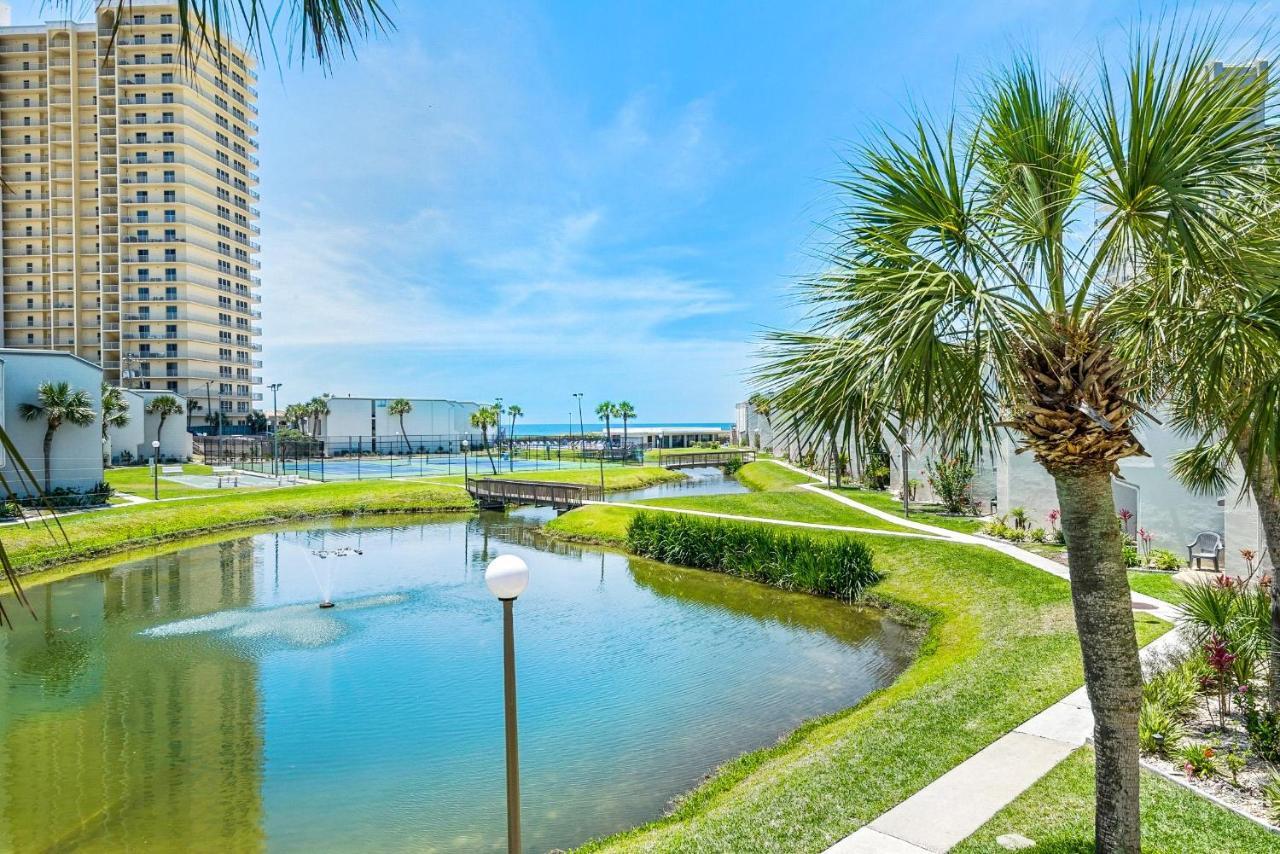 Sugar Beach C-2 Panama City Beach Exterior photo