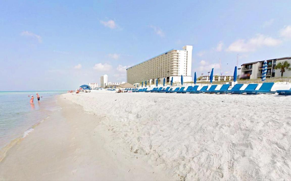 Sugar Beach C-2 Panama City Beach Exterior photo