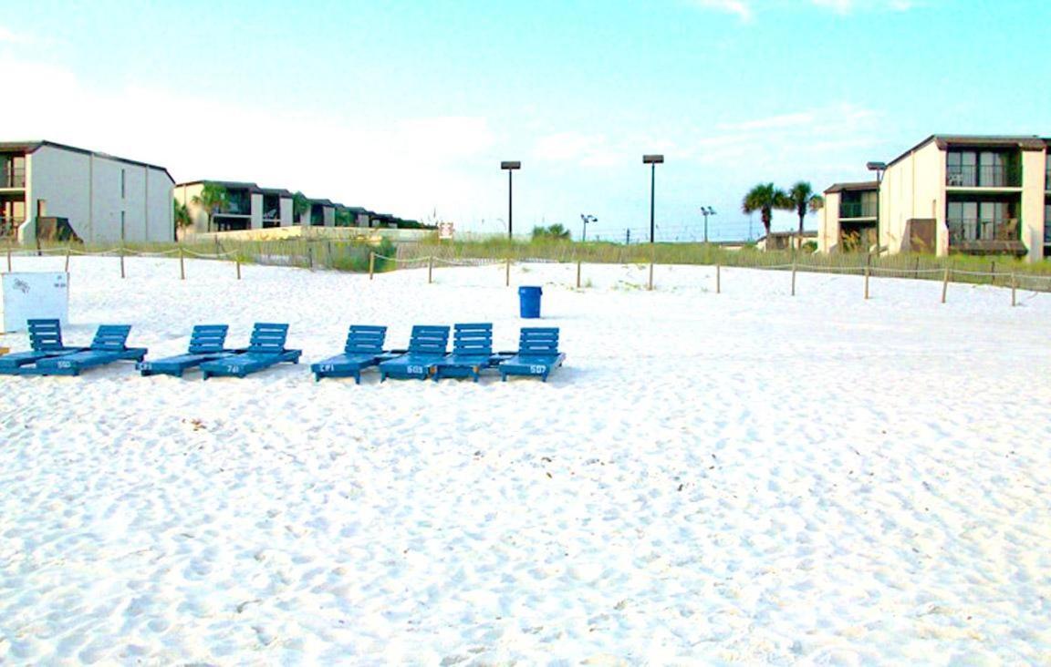 Sugar Beach C-2 Panama City Beach Exterior photo