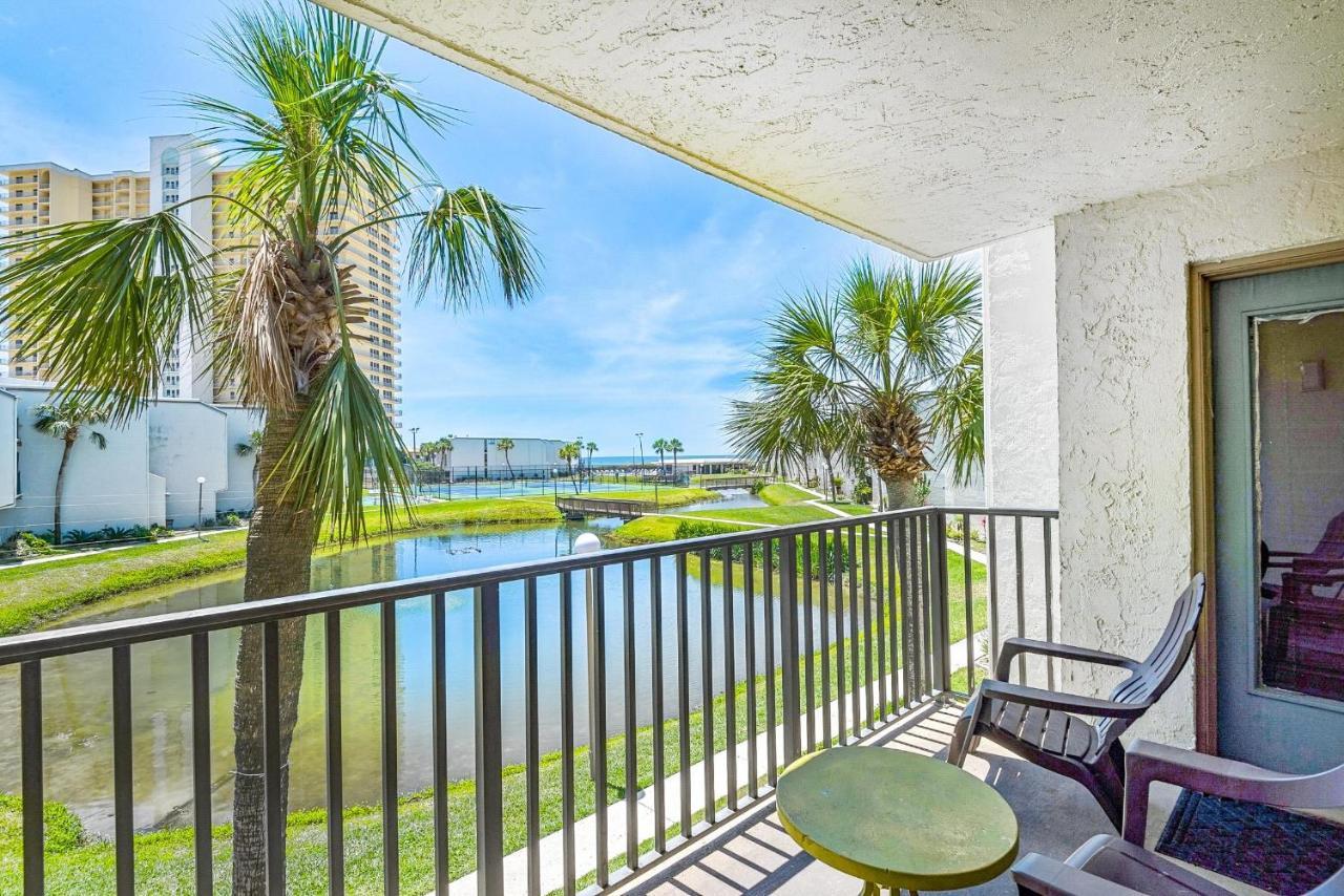 Sugar Beach C-2 Panama City Beach Exterior photo