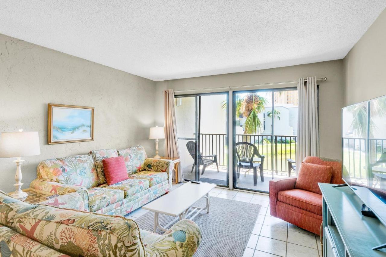 Sugar Beach C-2 Panama City Beach Exterior photo