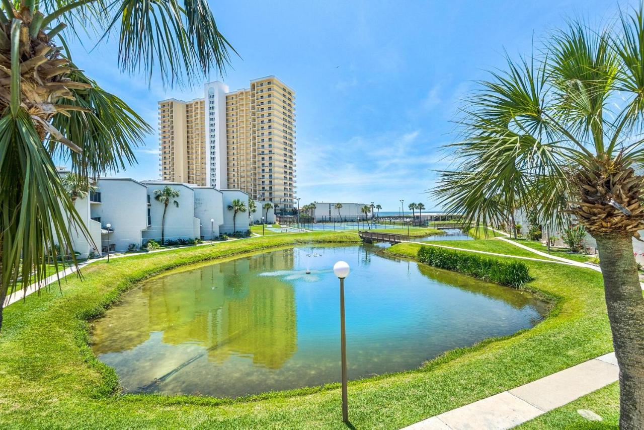 Sugar Beach C-2 Panama City Beach Exterior photo