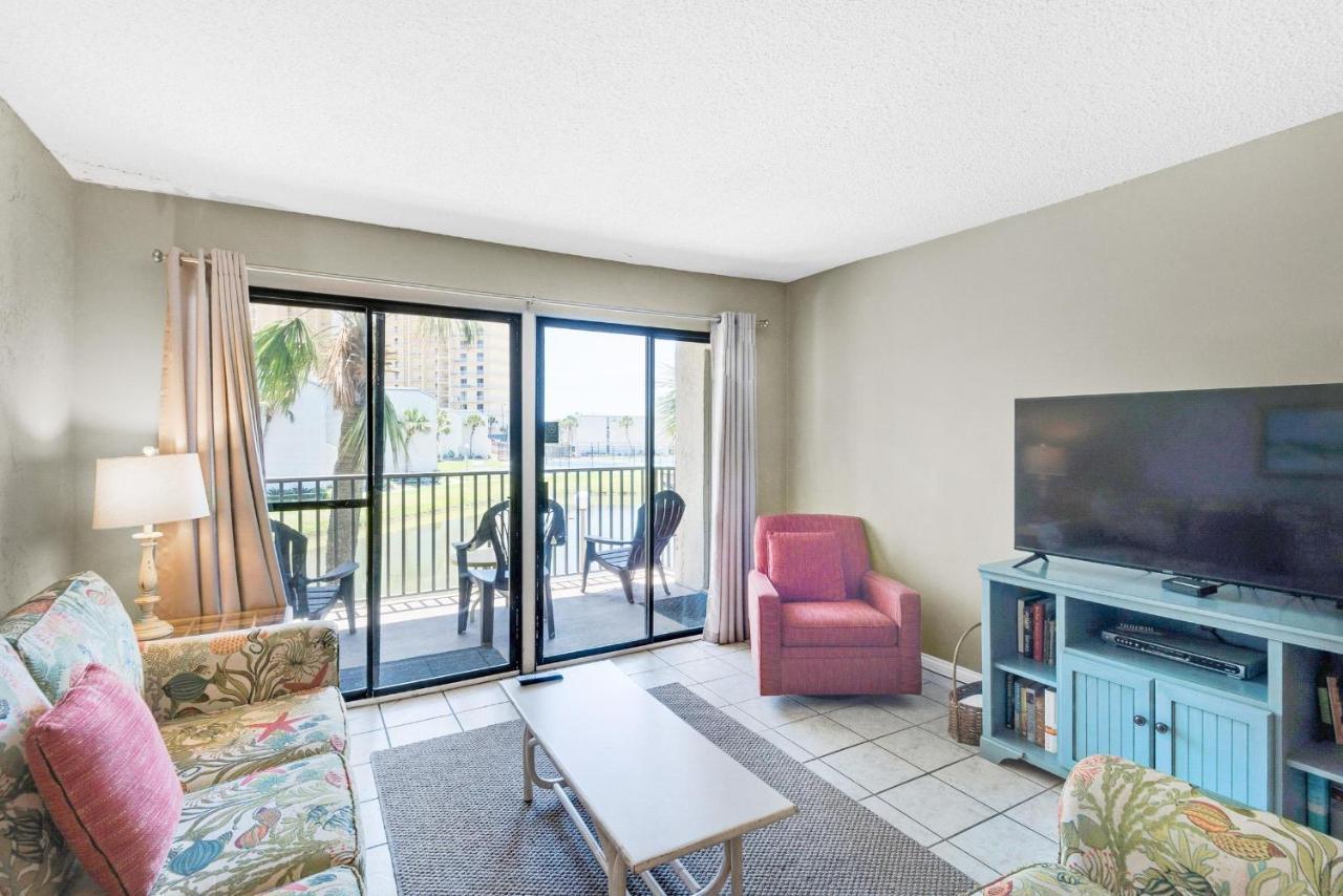Sugar Beach C-2 Panama City Beach Exterior photo