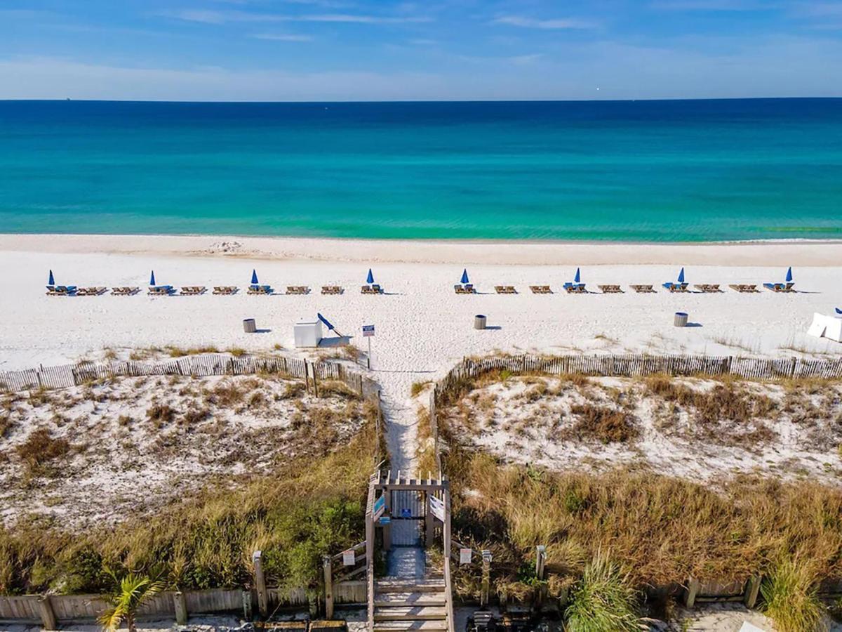 Sugar Beach C-2 Panama City Beach Exterior photo