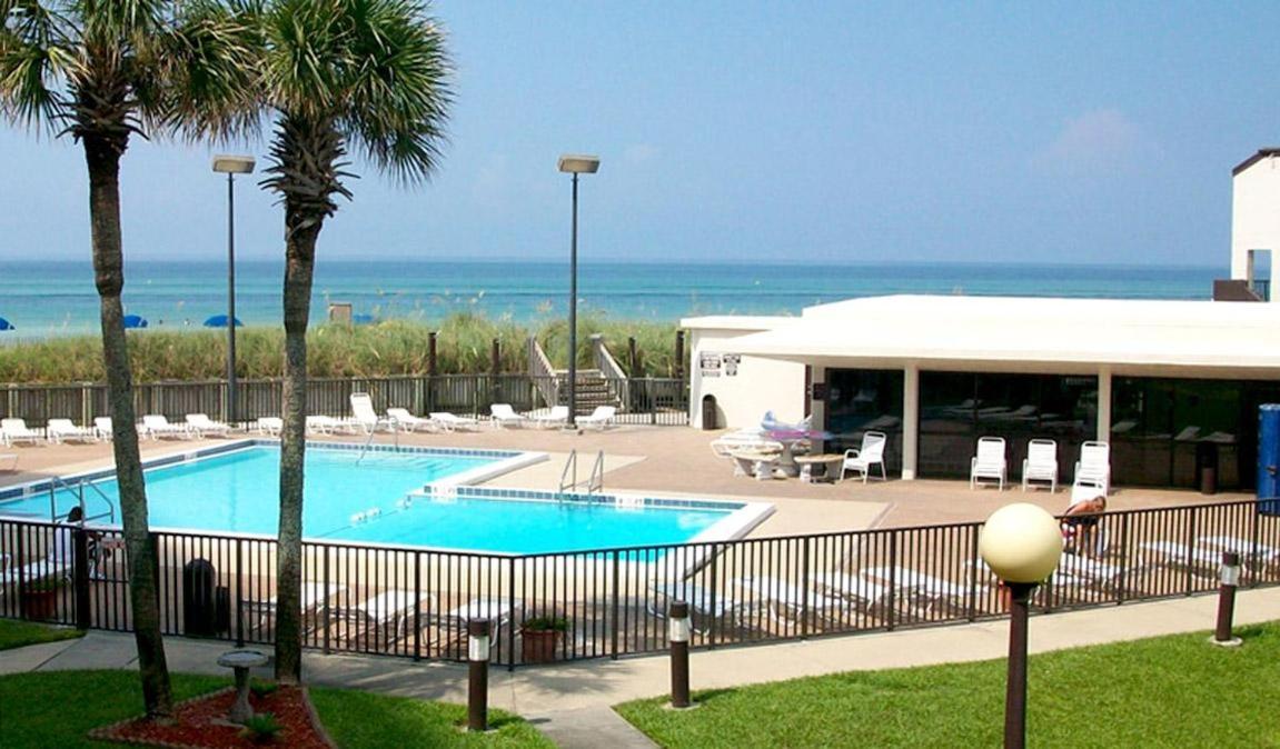 Sugar Beach C-2 Panama City Beach Exterior photo