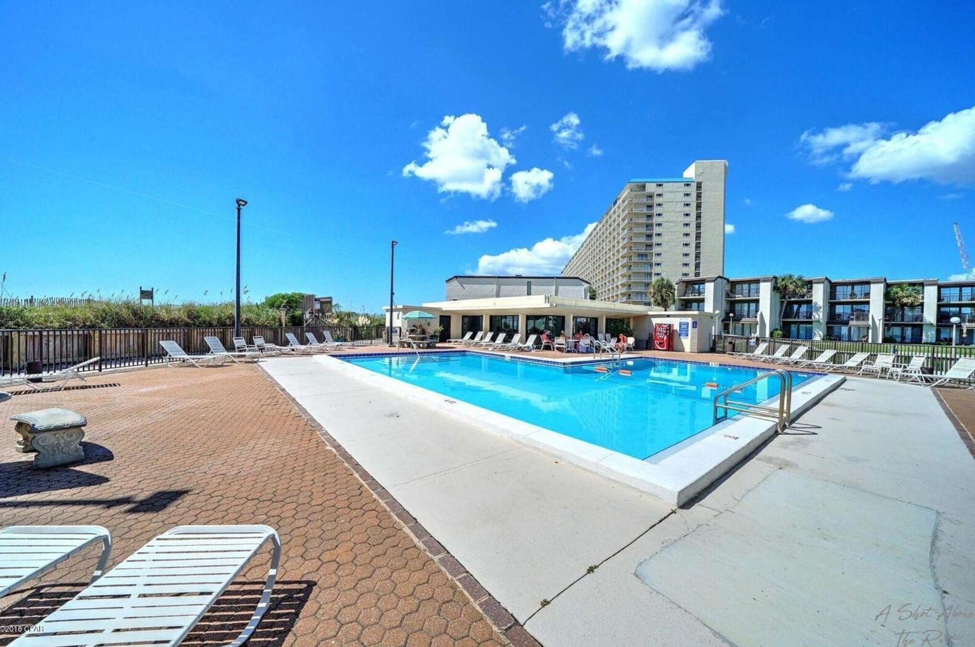 Sugar Beach C-2 Panama City Beach Exterior photo