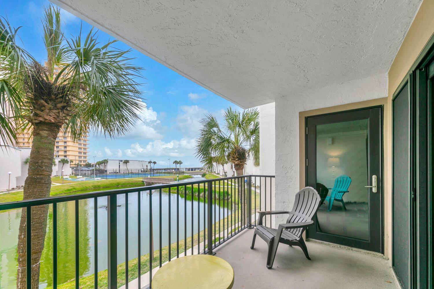 Sugar Beach C-2 Panama City Beach Exterior photo
